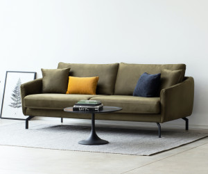 Dīvāns Moreno (Divvietīgs)